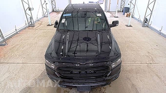 2021 Ram 1500 Big Horn Crew Cab Short Bed - miniatura 2