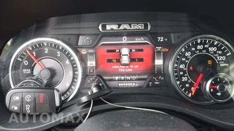 2021 Ram 1500 Big Horn Crew Cab Short Bed - miniatura 20