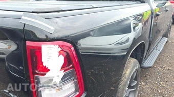 2021 Ram 1500 Big Horn Crew Cab Short Bed - miniatura 33