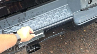 2021 Ram 1500 Big Horn Crew Cab Short Bed - miniatura 38