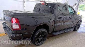 2021 Ram 1500 Big Horn Crew Cab Short Bed - miniatura 4