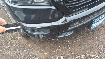 2021 Ram 1500 Big Horn Crew Cab Short Bed - miniatura 40