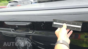 2021 Ram 1500 Big Horn Crew Cab Short Bed - miniatura 41