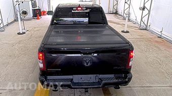 2021 Ram 1500 Big Horn Crew Cab Short Bed - miniatura 5