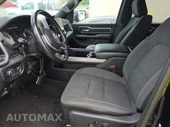 2021 Ram 1500 Big Horn Crew Cab Short Bed - miniatura 7