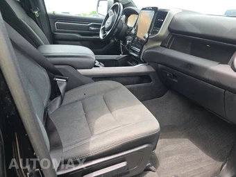 2021 Ram 1500 Big Horn Crew Cab Short Bed - miniatura 8