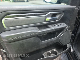 2021 Ram 1500 Big Horn Crew Cab Short Bed - miniatura 9