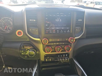 2021 Ram 1500 Big Horn Crew Cab Short Bed - miniatura 11