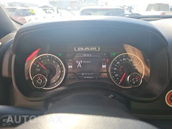 2021 Ram 1500 Big Horn Crew Cab Short Bed - miniatura 12