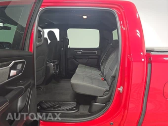 2021 Ram 1500 Big Horn Crew Cab Short Bed - miniatura 13