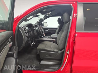2021 Ram 1500 Big Horn Crew Cab Short Bed - miniatura 7