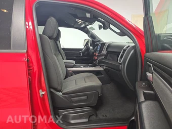2021 Ram 1500 Big Horn Crew Cab Short Bed - miniatura 8