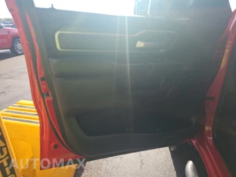 2021 Ram 1500 Big Horn Crew Cab Short Bed - miniatura 9