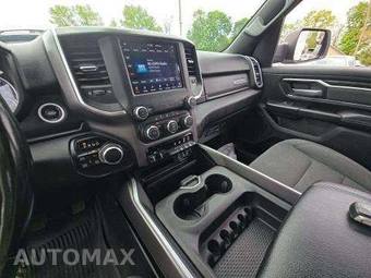2021 Ram 1500 Big Horn Crew Cab Short Bed - miniatura 10