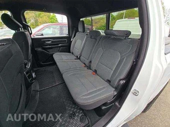 2021 Ram 1500 Big Horn Crew Cab Short Bed - miniatura 13