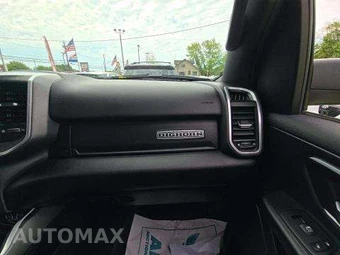 2021 Ram 1500 Big Horn Crew Cab Short Bed - miniatura 19