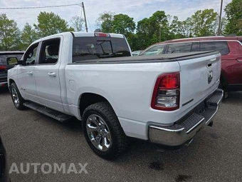 2021 Ram 1500 Big Horn Crew Cab Short Bed - miniatura 2