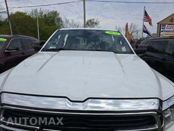 2021 Ram 1500 Big Horn Crew Cab Short Bed - miniatura 22