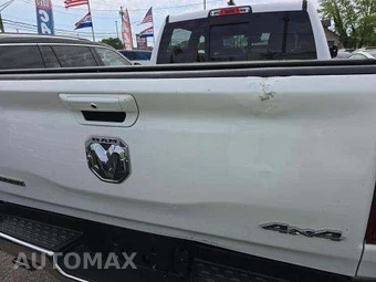2021 Ram 1500 Big Horn Crew Cab Short Bed - miniatura 23