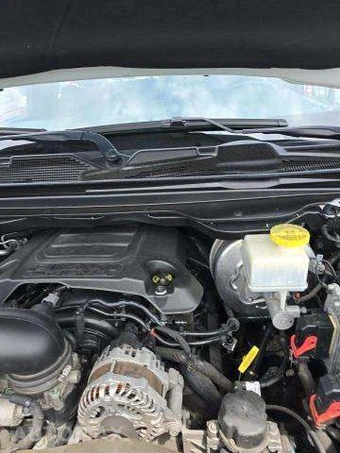 2021 Ram 1500 Big Horn Crew Cab Short Bed - miniatura 24