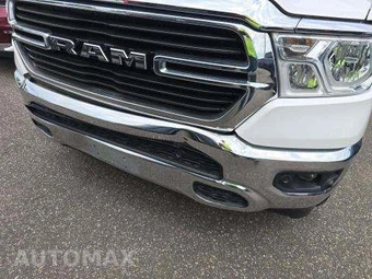 2021 Ram 1500 Big Horn Crew Cab Short Bed - miniatura 26