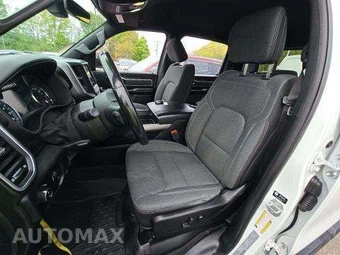 2021 Ram 1500 Big Horn Crew Cab Short Bed - miniatura 6