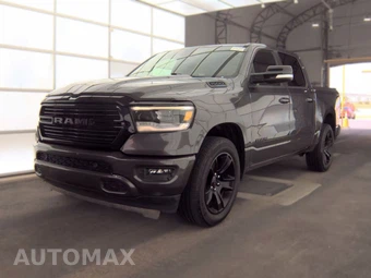 2021 Ram 1500 Big Horn Crew Cab Short Bed