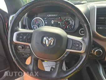 2021 Ram 1500 Big Horn Crew Cab Short Bed - miniatura 10