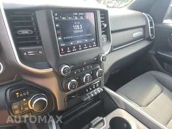 2021 Ram 1500 Big Horn Crew Cab Short Bed - miniatura 11