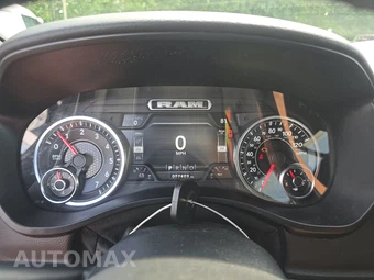 2021 Ram 1500 Big Horn Crew Cab Short Bed - miniatura 12