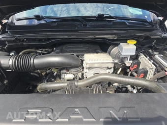 2021 Ram 1500 Big Horn Crew Cab Short Bed - miniatura 15