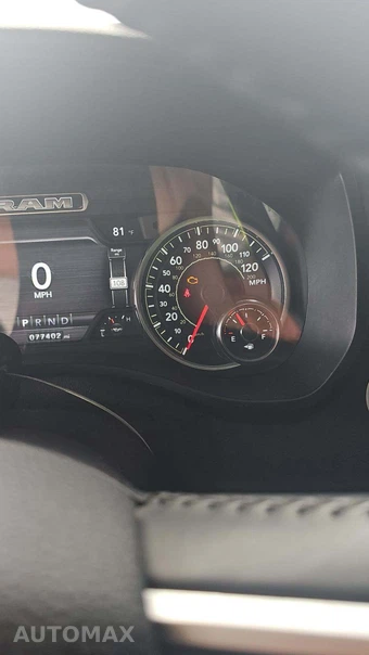 2021 Ram 1500 Big Horn Crew Cab Short Bed - miniatura 33