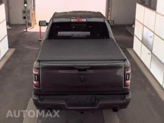 2021 Ram 1500 Big Horn Crew Cab Short Bed - miniatura 5