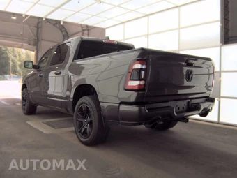 2021 Ram 1500 Big Horn Crew Cab Short Bed - miniatura 6