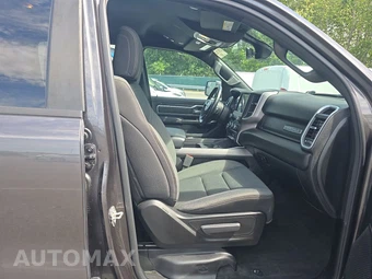 2021 Ram 1500 Big Horn Crew Cab Short Bed - miniatura 8