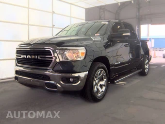 2021 Ram 1500 Big Horn Crew Cab Short Bed - car from the USA, Manheim Buy-Now listing at AUTOMAX