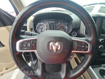 2021 Ram 1500 Big Horn Crew Cab Short Bed - miniatura 10