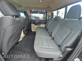 2021 Ram 1500 Big Horn Crew Cab Short Bed - miniatura 13