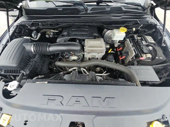 2021 Ram 1500 Big Horn Crew Cab Short Bed - miniatura 15