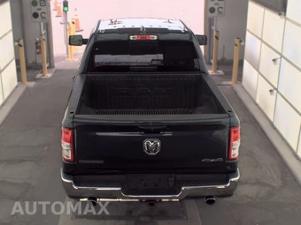 2021 Ram 1500 Big Horn Crew Cab Short Bed - miniatura 5