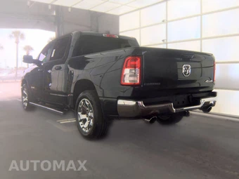 2021 Ram 1500 Big Horn Crew Cab Short Bed - miniatura 6