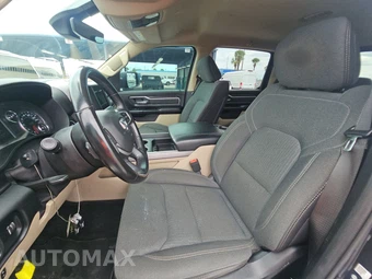 2021 Ram 1500 Big Horn Crew Cab Short Bed - miniatura 7