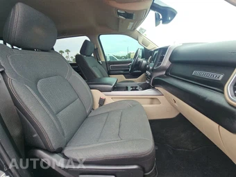 2021 Ram 1500 Big Horn Crew Cab Short Bed - miniatura 8
