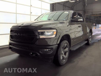2021 Ram 1500 Big Horn Crew Cab Short Bed