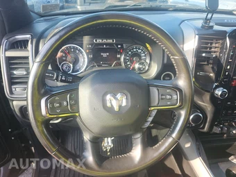 2021 Ram 1500 Big Horn Crew Cab Short Bed - miniatura 10