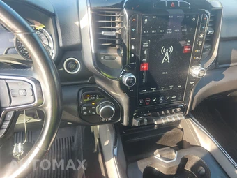 2021 Ram 1500 Big Horn Crew Cab Short Bed - miniatura 11