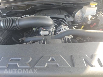 2021 Ram 1500 Big Horn Crew Cab Short Bed - miniatura 15