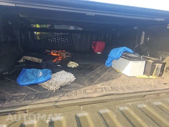 2021 Ram 1500 Big Horn Crew Cab Short Bed - miniatura 16