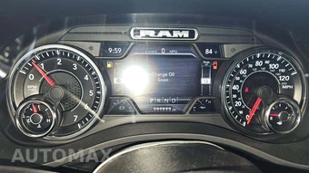 2021 Ram 1500 Big Horn Crew Cab Short Bed - miniatura 18