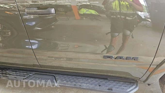 2021 Ram 1500 Big Horn Crew Cab Short Bed - miniatura 25